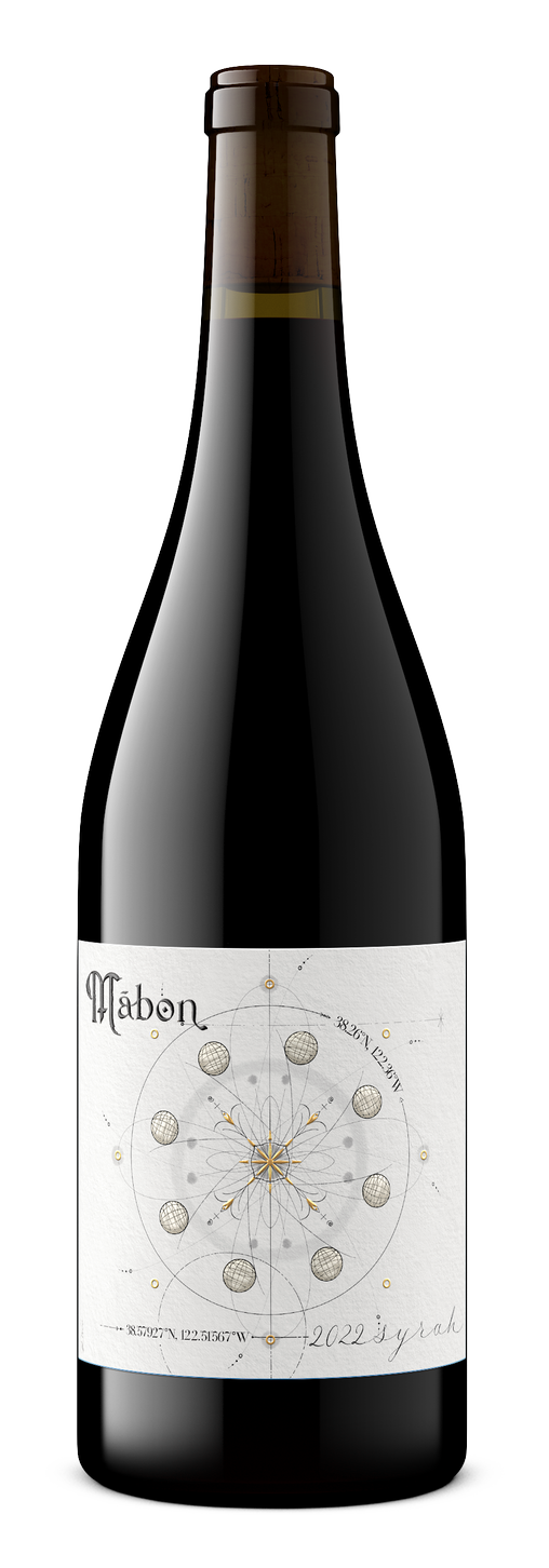 2022 Mabon Syrah, 750ml